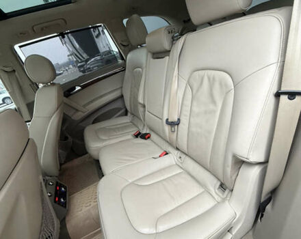 Черный Ауди Ку 7, объемом двигателя 3 л и пробегом 200 тыс. км за 9900 $, фото 40 на Automoto.ua