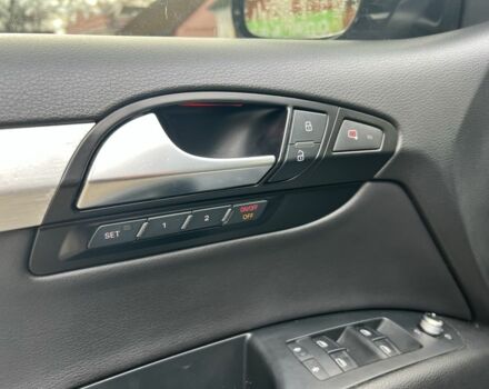 Чорний Ауді Ку 7, об'ємом двигуна 3 л та пробігом 250 тис. км за 13000 $, фото 12 на Automoto.ua