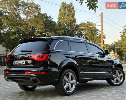 Черный Ауди Ку 7, объемом двигателя 3 л и пробегом 162 тыс. км за 15999 $, фото 29 на Automoto.ua