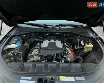 Черный Ауди Ку 7, объемом двигателя 3 л и пробегом 166 тыс. км за 11250 $, фото 11 на Automoto.ua