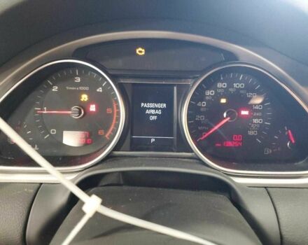 Чорний Ауді Ку 7, об'ємом двигуна 3 л та пробігом 220 тис. км за 3000 $, фото 8 на Automoto.ua