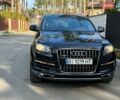 Черный Ауди Ку 7, объемом двигателя 3 л и пробегом 198 тыс. км за 12000 $, фото 3 на Automoto.ua