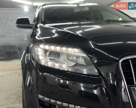 Чорний Ауді Ку 7, об'ємом двигуна 2.97 л та пробігом 263 тис. км за 16550 $, фото 15 на Automoto.ua