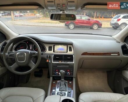 Черный Ауди Ку 7, объемом двигателя 3 л и пробегом 162 тыс. км за 15999 $, фото 88 на Automoto.ua