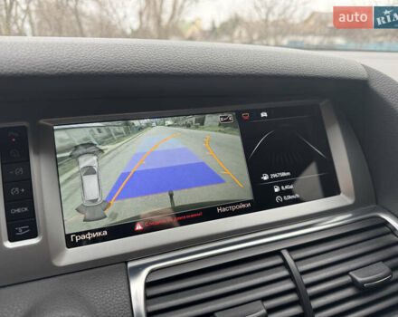 Черный Ауди Ку 7, объемом двигателя 3 л и пробегом 290 тыс. км за 16500 $, фото 20 на Automoto.ua