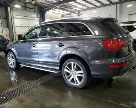 Чорний Ауді Ку 7, об'ємом двигуна 3 л та пробігом 220 тис. км за 3000 $, фото 1 на Automoto.ua
