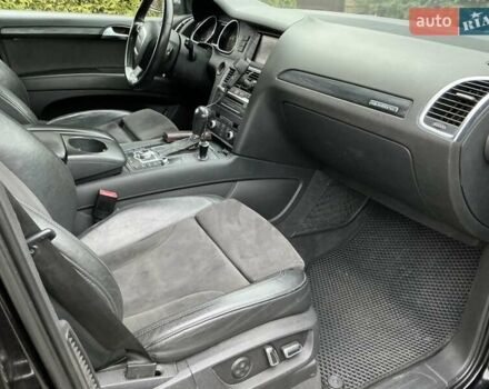 Чорний Ауді Ку 7, об'ємом двигуна 2.97 л та пробігом 349 тис. км за 19700 $, фото 8 на Automoto.ua