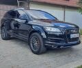 Черный Ауди Ку 7, объемом двигателя 3 л и пробегом 240 тыс. км за 18000 $, фото 1 на Automoto.ua
