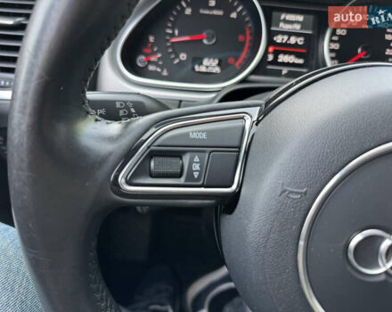 Ауди Ку 7 2011 в Днепре (Днепропетровске) на Automoto.ua Черный Ауди Ку 7, объемом двигателя 2.97 л и пробегом 152 тыс. км за 23000 $, фото 34 на Automoto.ua