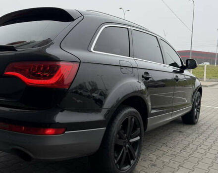 Черный Ауди Ку 7, объемом двигателя 3 л и пробегом 200 тыс. км за 9900 $, фото 23 на Automoto.ua