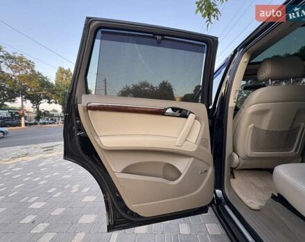 Черный Ауди Ку 7, объемом двигателя 3 л и пробегом 162 тыс. км за 15999 $, фото 91 на Automoto.ua