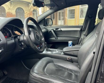 Чорний Ауді Ку 7, об'ємом двигуна 3 л та пробігом 250 тис. км за 13000 $, фото 10 на Automoto.ua