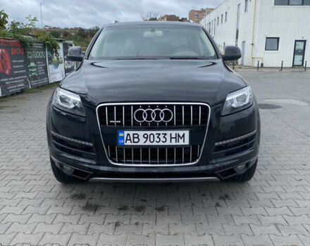 Ауди Ку 7 2011 в Виннице на Automoto.ua Черный Ауди Ку 7, объемом двигателя 3 л и пробегом 225 тыс. км за 19900 $, фото 1 на Automoto.ua