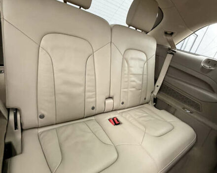 Черный Ауди Ку 7, объемом двигателя 3 л и пробегом 200 тыс. км за 9900 $, фото 46 на Automoto.ua