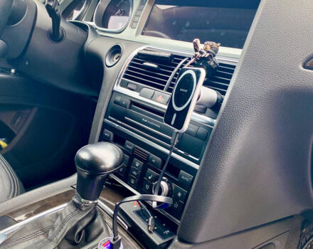 Черный Ауди Ку 7, объемом двигателя 3 л и пробегом 263 тыс. км за 20000 $, фото 15 на Automoto.ua