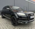 Черный Ауди Ку 7, объемом двигателя 3 л и пробегом 200 тыс. км за 9900 $, фото 2 на Automoto.ua