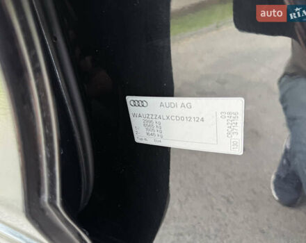 Ауди Ку 7 2011 в Днепре (Днепропетровске) на Automoto.ua Черный Ауди Ку 7, объемом двигателя 2.97 л и пробегом 152 тыс. км за 23000 $, фото 15 на Automoto.ua