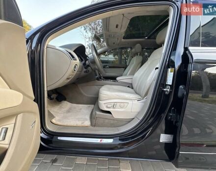 Черный Ауди Ку 7, объемом двигателя 3 л и пробегом 162 тыс. км за 15999 $, фото 59 на Automoto.ua