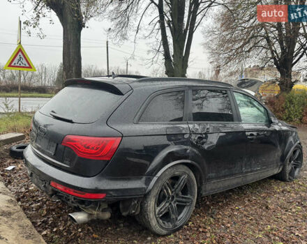 Чорний Ауді Ку 7, об'ємом двигуна 4.13 л та пробігом 238 тис. км за 8999 $, фото 13 на Automoto.ua