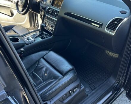 Черный Ауди Ку 7, объемом двигателя 3 л и пробегом 351 тыс. км за 16800 $, фото 21 на Automoto.ua