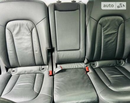 Черный Ауди Ку 7, объемом двигателя 2.97 л и пробегом 279 тыс. км за 15700 $, фото 19 на Automoto.ua