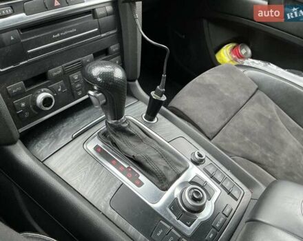 Чорний Ауді Ку 7, об'ємом двигуна 2.97 л та пробігом 349 тис. км за 19700 $, фото 9 на Automoto.ua