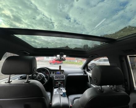 Чорний Ауді Ку 7, об'ємом двигуна 3 л та пробігом 250 тис. км за 13000 $, фото 9 на Automoto.ua