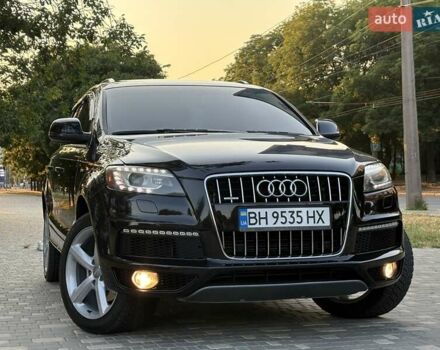 Черный Ауди Ку 7, объемом двигателя 3 л и пробегом 162 тыс. км за 15999 $, фото 34 на Automoto.ua