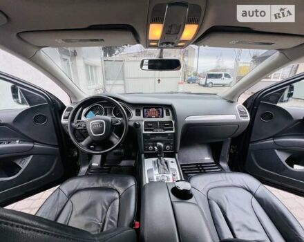 Черный Ауди Ку 7, объемом двигателя 2.97 л и пробегом 279 тыс. км за 15700 $, фото 11 на Automoto.ua