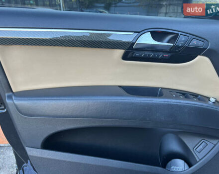 Ауди Ку 7 2011 в Киеве на Automoto.ua Черный Ауди Ку 7, объемом двигателя 4.2 л и пробегом 226 тыс. км за 25000 $, фото 8 на Automoto.ua