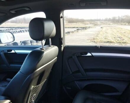 Чорний Ауді Ку 7, об'ємом двигуна 3 л та пробігом 207 тис. км за 16400 $, фото 2 на Automoto.ua