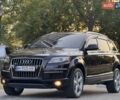 Черный Ауди Ку 7, объемом двигателя 3 л и пробегом 162 тыс. км за 15999 $, фото 8 на Automoto.ua