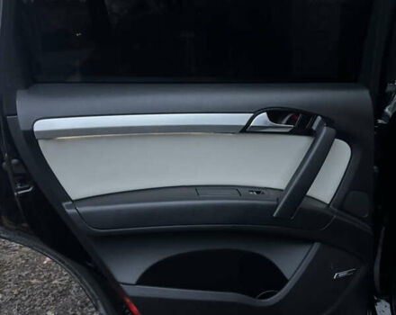 Чорний Ауді Ку 7, об'ємом двигуна 4.13 л та пробігом 238 тис. км за 8999 $, фото 9 на Automoto.ua