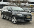 Черный Ауди Ку 7, объемом двигателя 3 л и пробегом 166 тыс. км за 10999 $, фото 1 на Automoto.ua