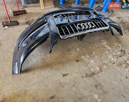 Черный Ауди Ку 7, объемом двигателя 2.97 л и пробегом 109 тыс. км за 2000 $, фото 12 на Automoto.ua