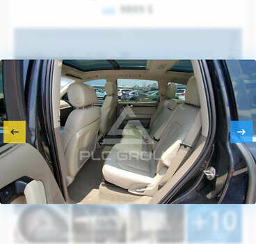 Черный Ауди Ку 7, объемом двигателя 3 л и пробегом 200 тыс. км за 9900 $, фото 61 на Automoto.ua