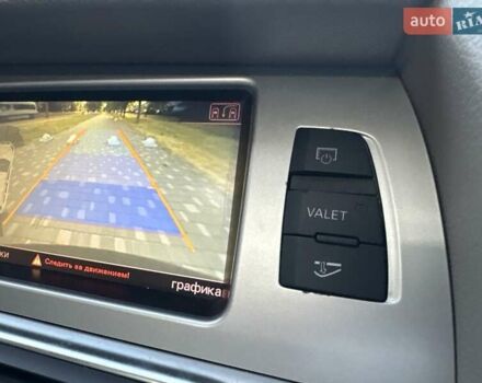 Черный Ауди Ку 7, объемом двигателя 3 л и пробегом 162 тыс. км за 15999 $, фото 74 на Automoto.ua