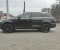 Черный Ауди Ку 7, объемом двигателя 2.97 л и пробегом 135 тыс. км за 22500 $, фото 1 на Automoto.ua