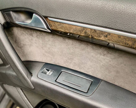 Черный Ауди Ку 7, объемом двигателя 3 л и пробегом 263 тыс. км за 20000 $, фото 25 на Automoto.ua