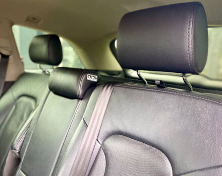 Черный Ауди Ку 7, объемом двигателя 3 л и пробегом 263 тыс. км за 20000 $, фото 21 на Automoto.ua