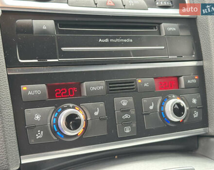 Черный Ауди Ку 7, объемом двигателя 4.13 л и пробегом 205 тыс. км за 22999 $, фото 34 на Automoto.ua