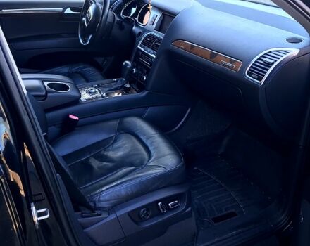 Черный Ауди Ку 7, объемом двигателя 3 л и пробегом 248 тыс. км за 17600 $, фото 6 на Automoto.ua