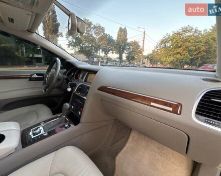 Черный Ауди Ку 7, объемом двигателя 3 л и пробегом 162 тыс. км за 15999 $, фото 70 на Automoto.ua