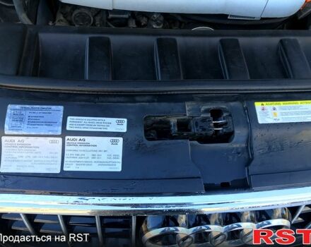 Черный Ауди Ку 7, объемом двигателя 3 л и пробегом 248 тыс. км за 17600 $, фото 2 на Automoto.ua