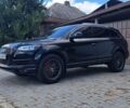 Черный Ауди Ку 7, объемом двигателя 3 л и пробегом 240 тыс. км за 18000 $, фото 1 на Automoto.ua