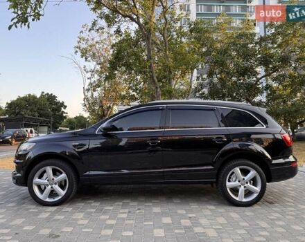 Черный Ауди Ку 7, объемом двигателя 3 л и пробегом 162 тыс. км за 15999 $, фото 12 на Automoto.ua