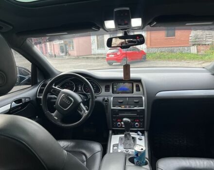 Чорний Ауді Ку 7, об'ємом двигуна 3 л та пробігом 250 тис. км за 13000 $, фото 11 на Automoto.ua