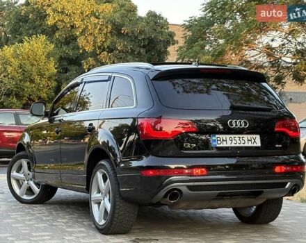 Черный Ауди Ку 7, объемом двигателя 3 л и пробегом 162 тыс. км за 15999 $, фото 41 на Automoto.ua