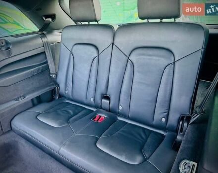 Черный Ауди Ку 7, объемом двигателя 3 л и пробегом 247 тыс. км за 20803 $, фото 28 на Automoto.ua