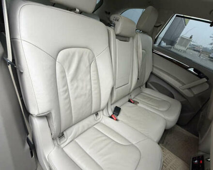 Черный Ауди Ку 7, объемом двигателя 3 л и пробегом 200 тыс. км за 9900 $, фото 45 на Automoto.ua